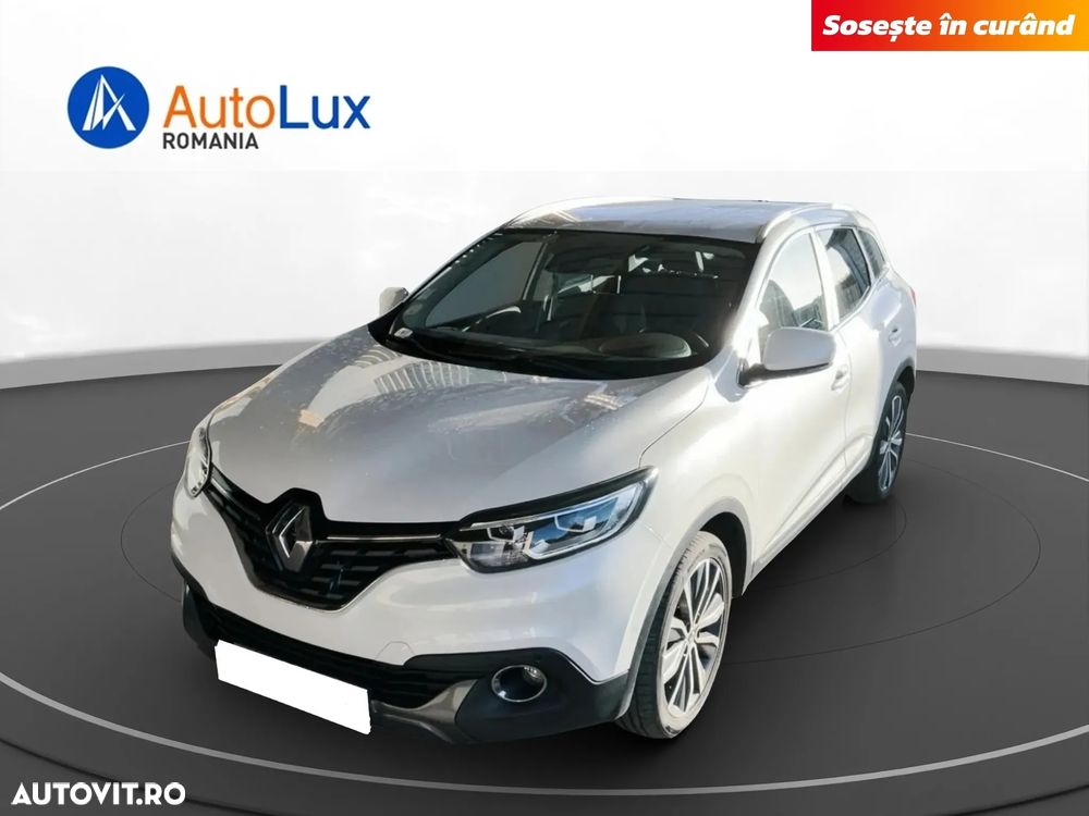 Renault Kadjar 1.5 DCI EDC Intens - 1