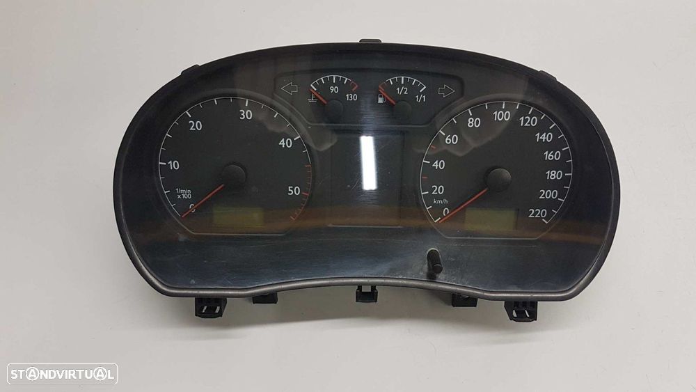 QUADRANTE VOLKSWAGEN POLO (9N1) CONCEPTLINE - 1