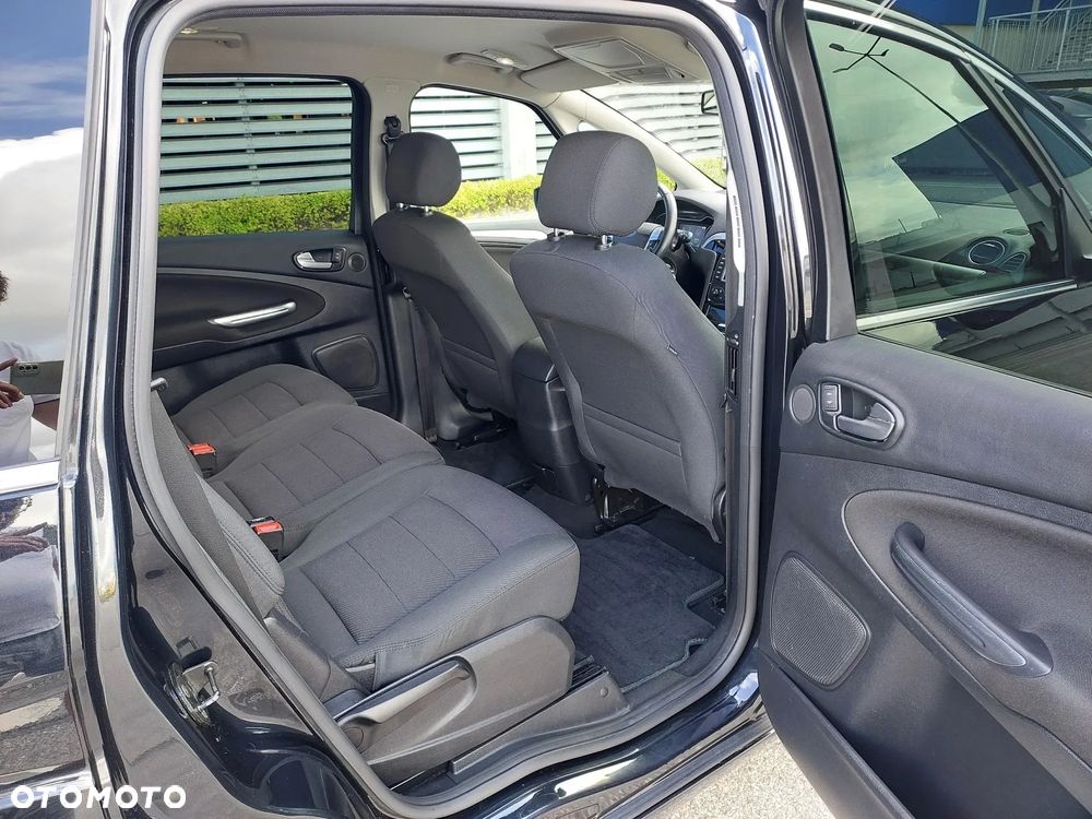 Ford S-Max 2.0 TDCi DPF Titanium - 20