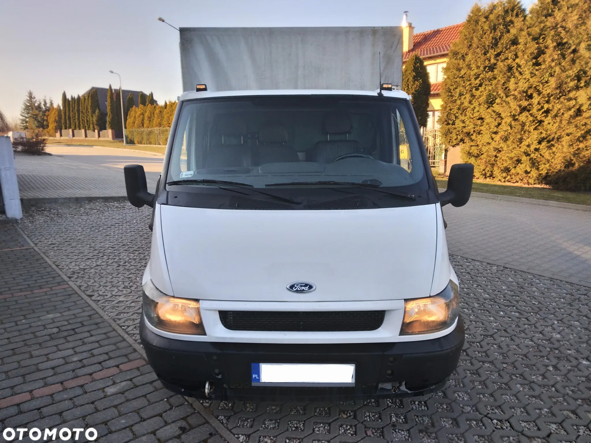 Ford Transit - 9