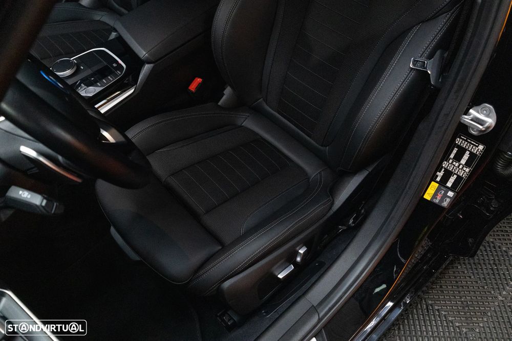 BMW 320 e Aut. Sport Line - 20