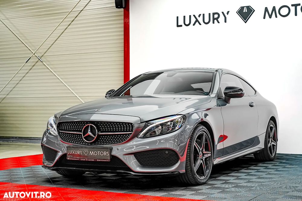 Mercedes-Benz C 220 d 9G-TRONIC AMG Line - 9