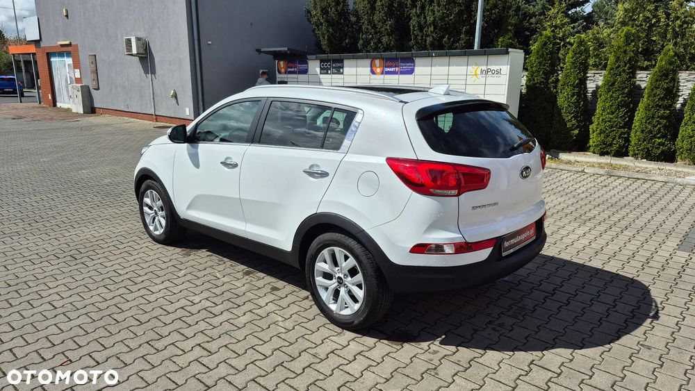Kia Sportage 1.7 CRDI Business Line L 2WD - 7