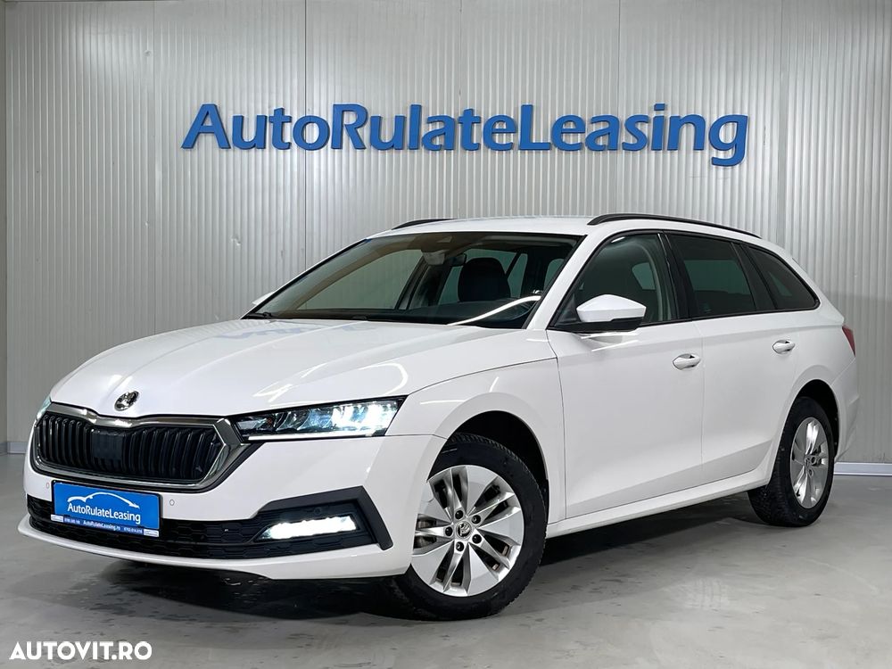 Skoda Octavia 2.0 TDI DSG Ambition - 2