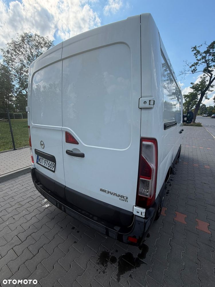 Opel Movano - 8