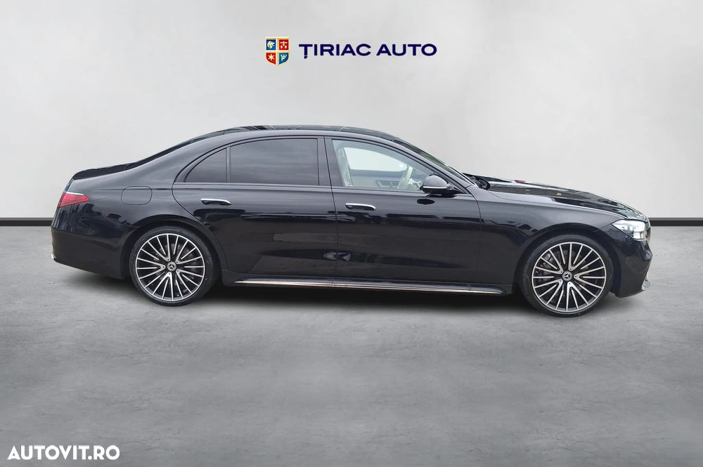 Mercedes-Benz S 450 4MATIC L 9G-TRONIC - 6