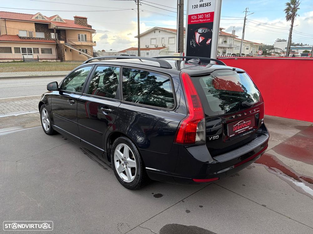 Volvo V50 1.6 D Drive - 7