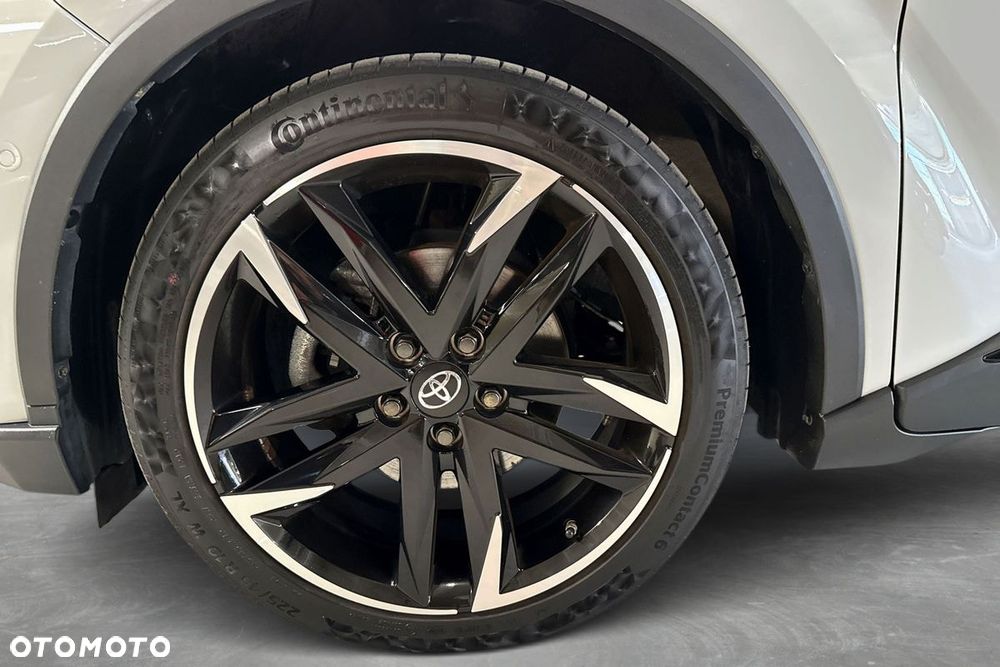 Toyota C-HR 1.8 Hybrid GPF GR Sport - 23