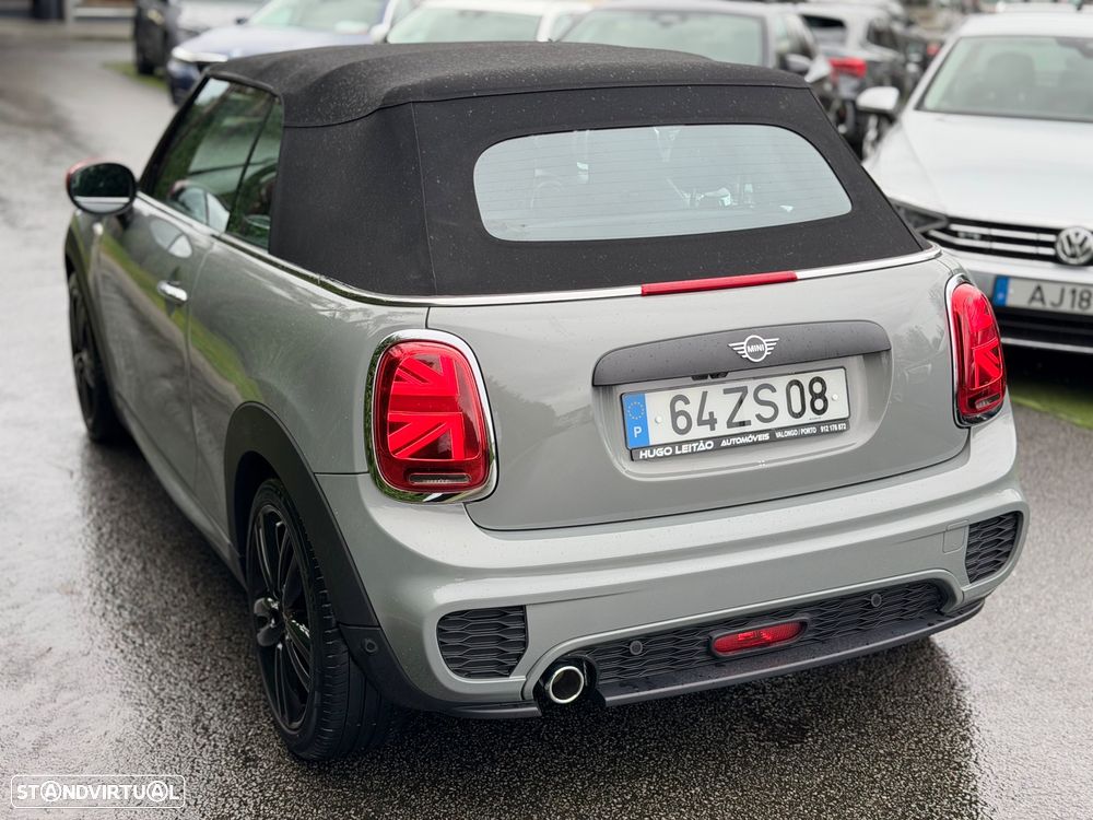 MINI Cabrio One JCW - 15