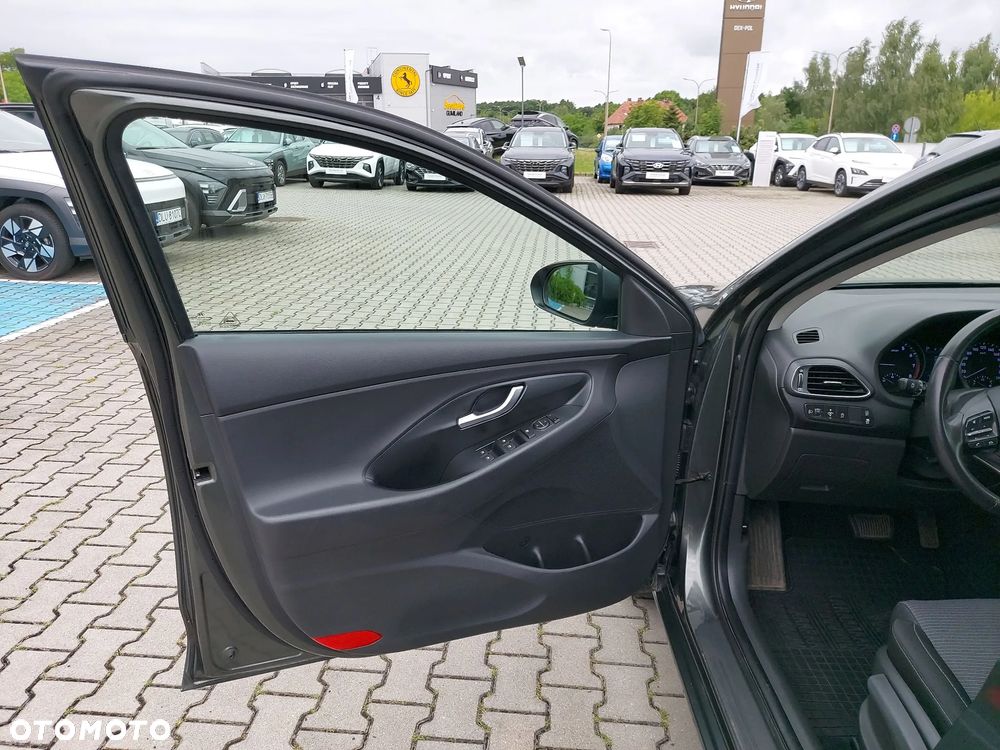 Hyundai i30 1.0 T-GDI Modern DCT - 10