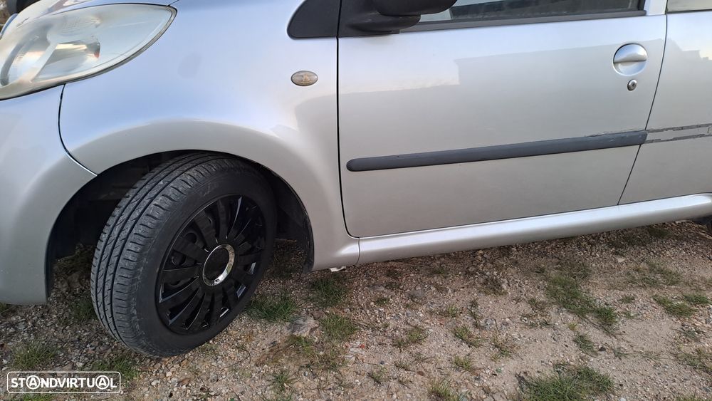 Citroën C1 1.0 SX - 11