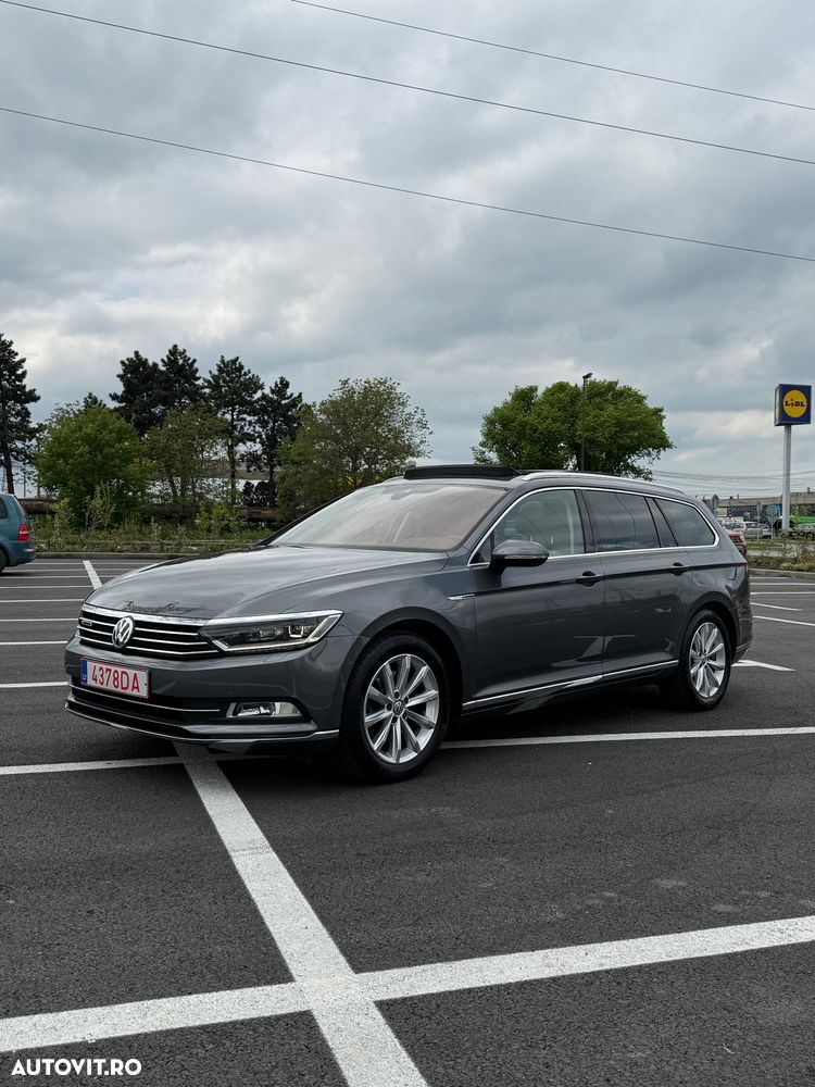Volkswagen Passat 2.0 TDI 4Motion Highline - 5