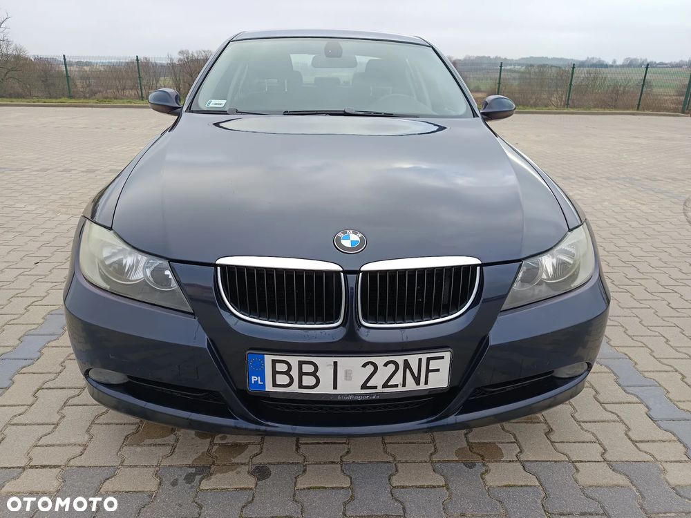 BMW Seria 3 320d DPF - 6