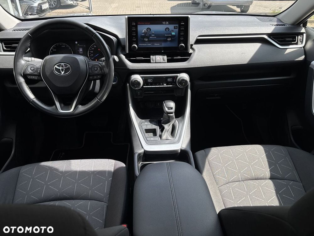 Toyota RAV4 2.5 Hybrid Active 4x2 - 18