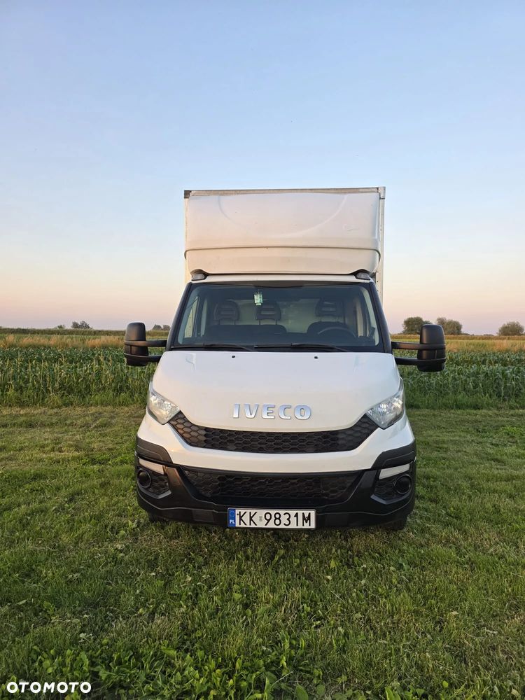 Iveco Daily 35C13 - 2