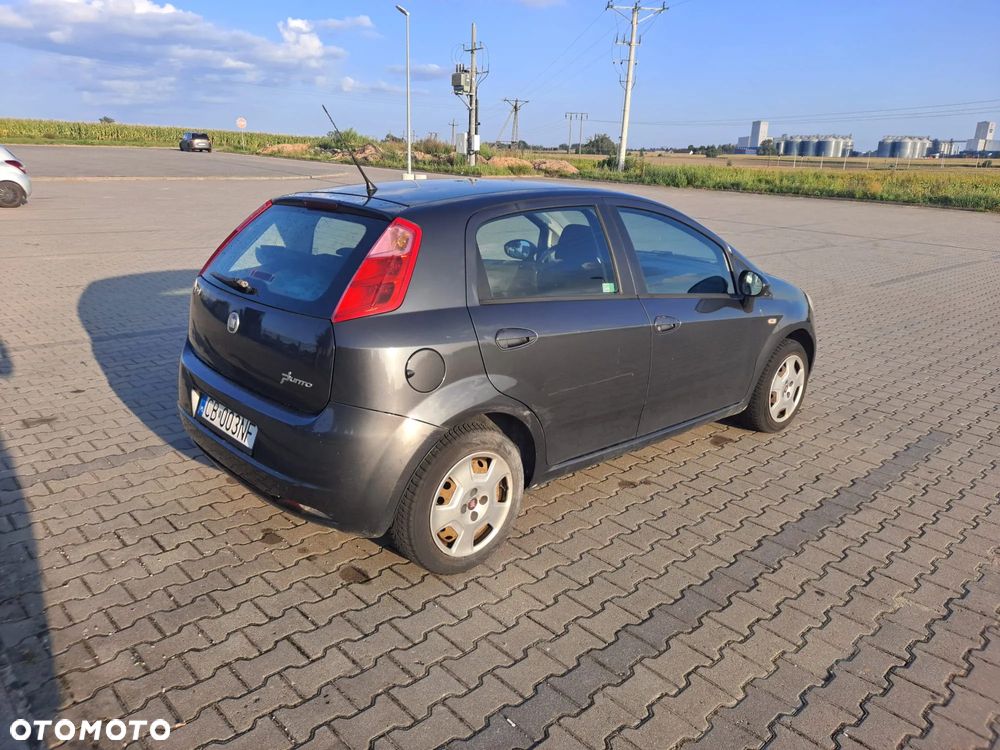 Fiat Grande Punto 1.4 8V Active - 4