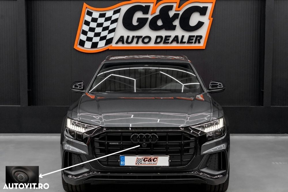 Audi Q8 50 TDI quattro Tiptronic MHEV - 3