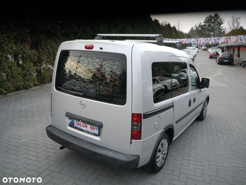Opel Combo Tour Edition - 5
