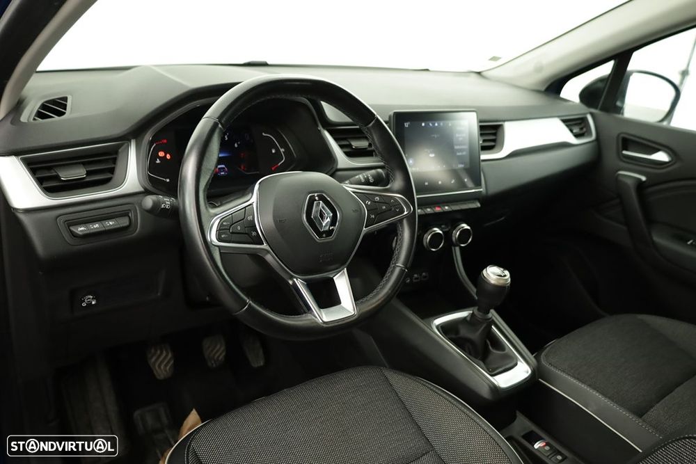 Renault Captur 1.0 TCe Techno Bi-Fuel - 7