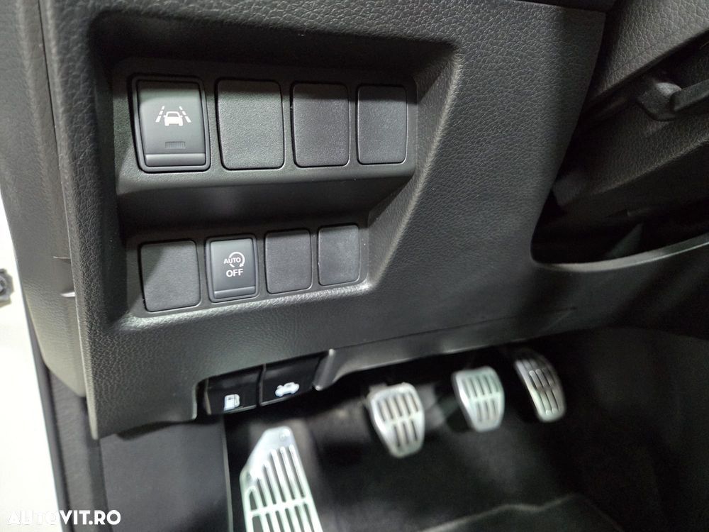 Nissan Qashqai 1.3 157CP 2WD Tekna - 19