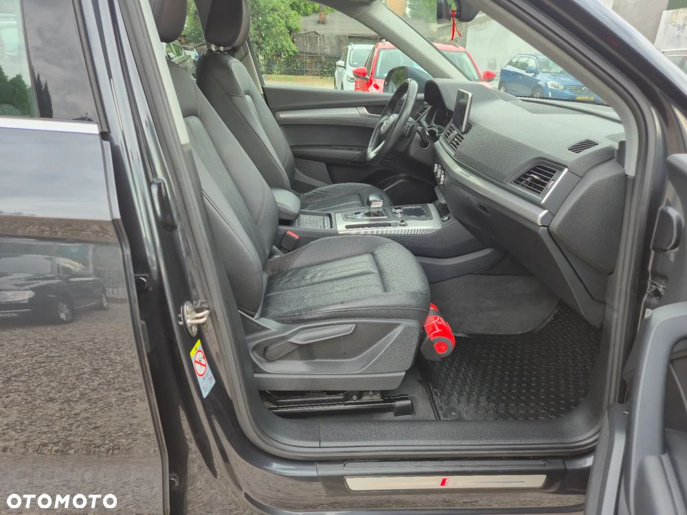 Audi Q5 2.0 TDI Quattro Sport S tronic - 16