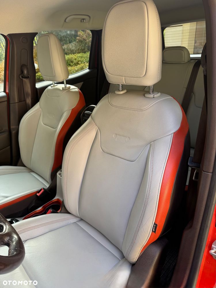 Jeep Renegade 1.4 MultiAir Limited FWD S&S - 9