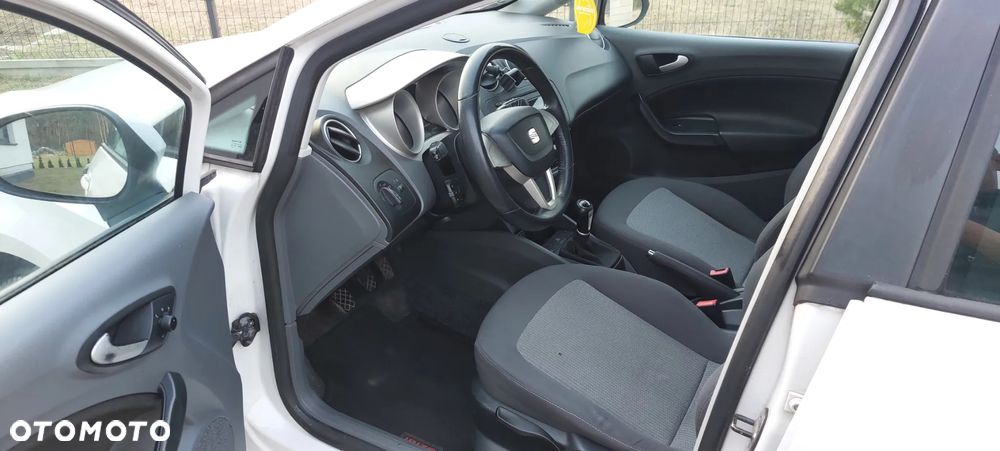 Seat Ibiza 1.6 TDI Style - 12