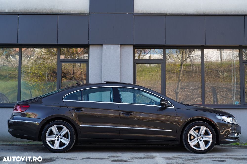 Volkswagen Passat CC - 18