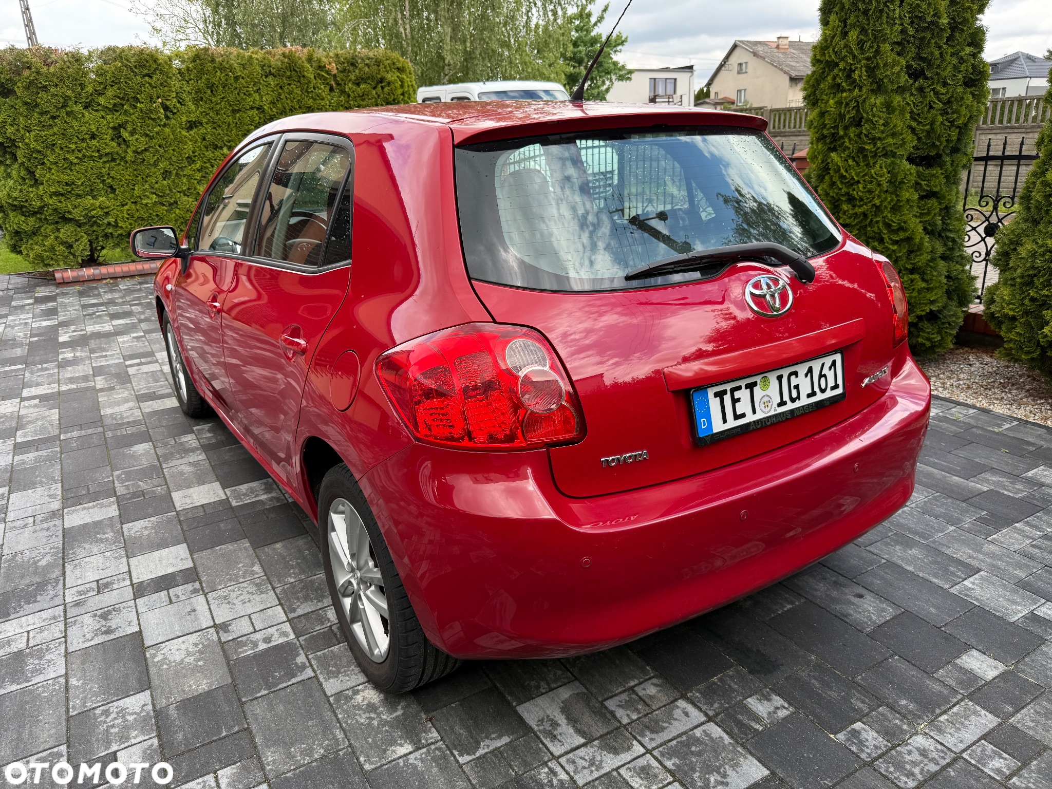 Toyota Auris 1.4 VVT-i Team - 10