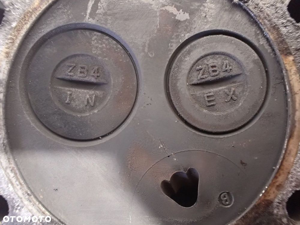 GŁOWICA KUBOTA AIXAM 400.4 - 9