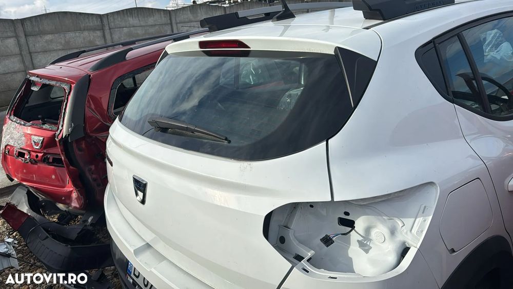 HAION DACIA SANDERO 3 - 4