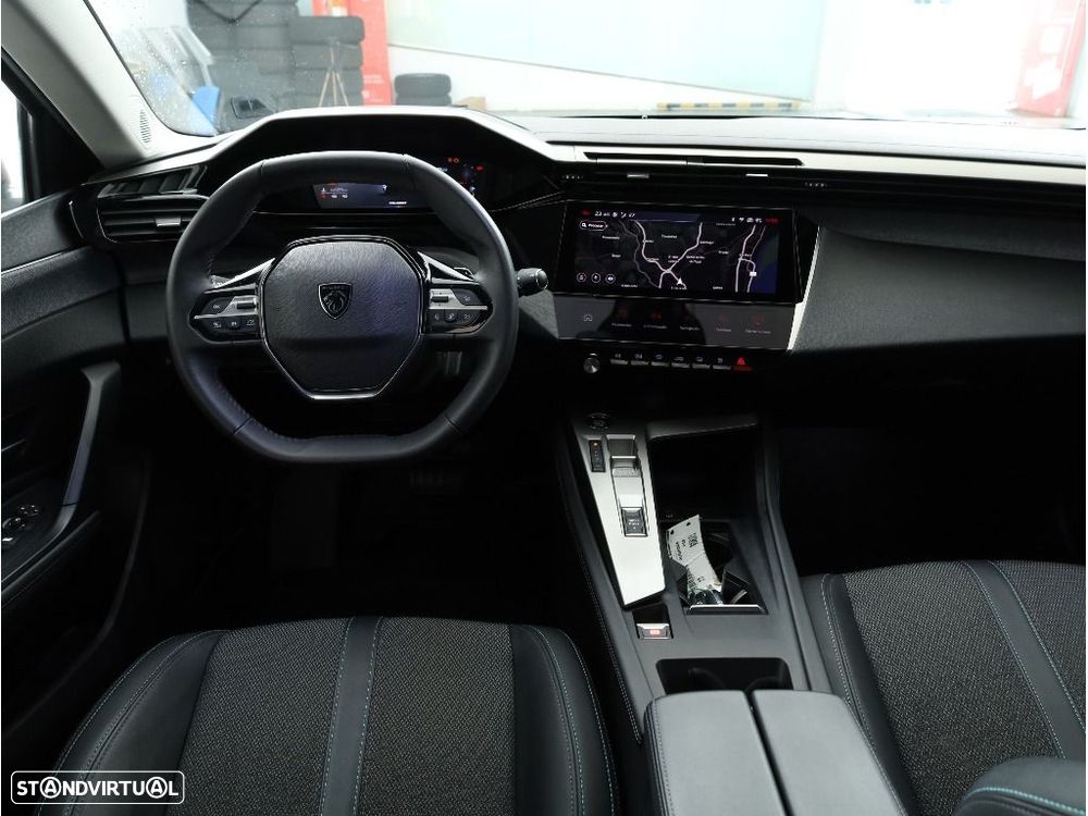 Peugeot 308 SW 1.5 BlueHDi Allure Pack EAT8 - 19