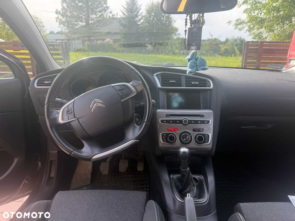 Citroen C4