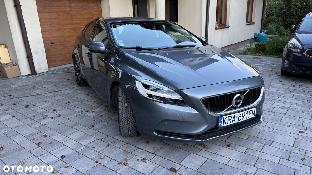Volvo V40 D2 Geartronic Ocean Race - 4