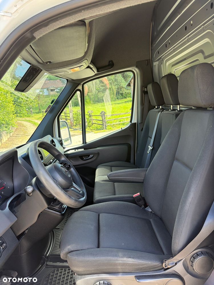 Mercedes-Benz Sprinter 315 CDI - 24