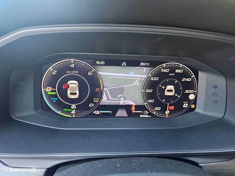 Cupra Formentor 1.4 e-Hybrid Sport DSG - 12