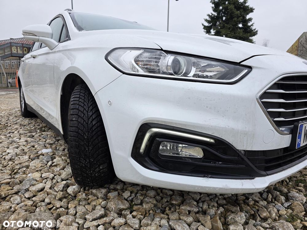 Ford Mondeo SW 2.0 EcoBlue Trend - 29