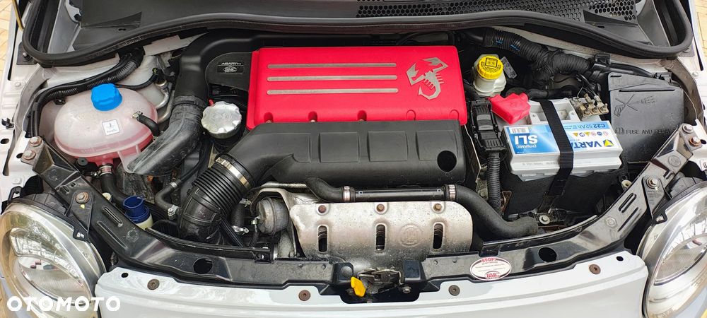 Abarth 595C - 17
