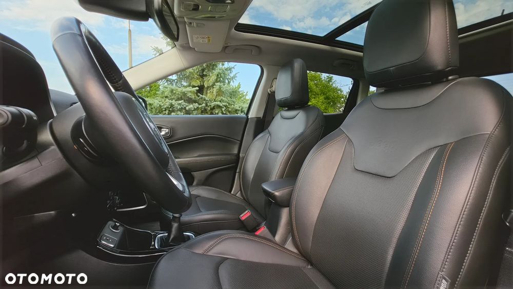 Jeep Compass 1.4 MultiAir Limited - 33