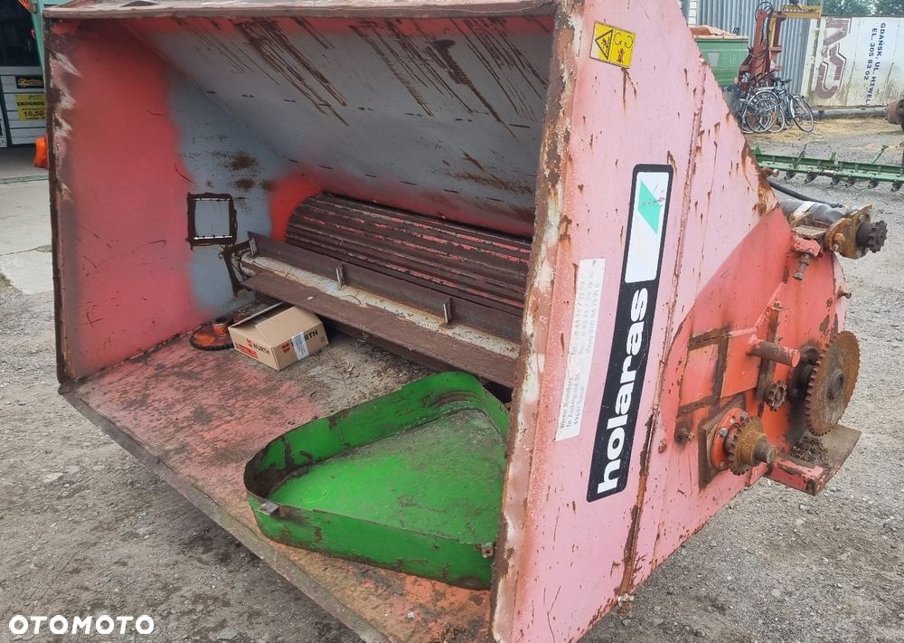 Inny Holaras Łyżka objetosciowa - 4