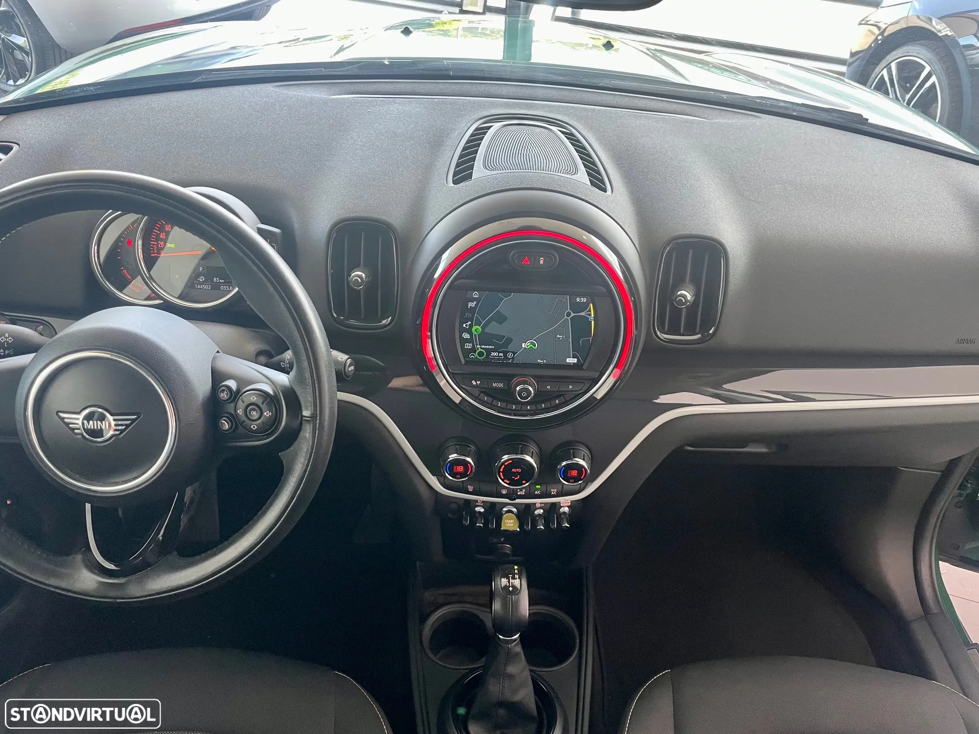 MINI Countryman Cooper SE ALL4 Auto - 17