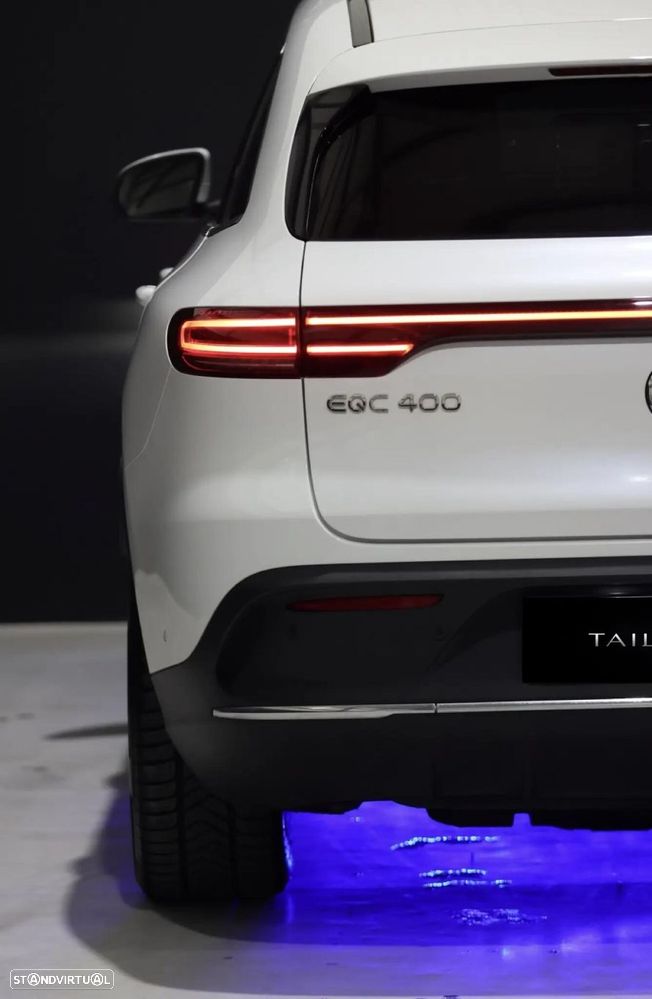 Mercedes-Benz EQC 400 4Matic AMG Line - 7