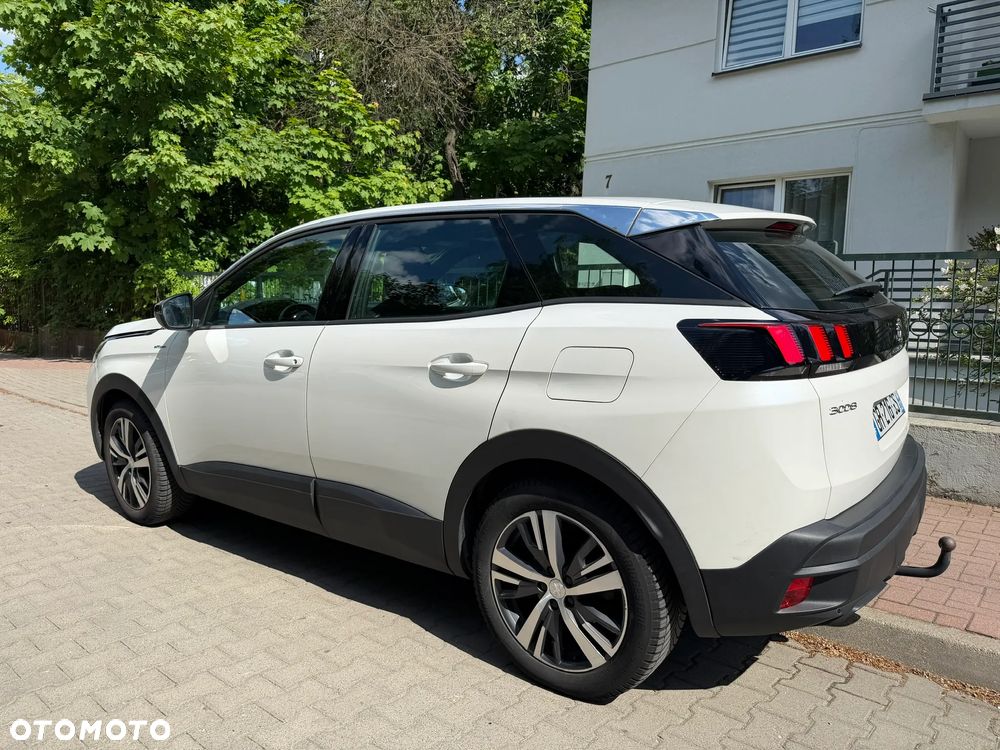 Peugeot 3008 1.6 PureTech Hybrid PHEV Active Pack S&S EAT8 - 5