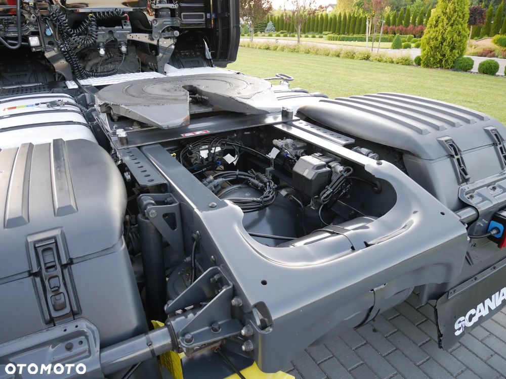 Scania R 450 /RETARDER/  STANDARD/ SALON POLSKA - 12