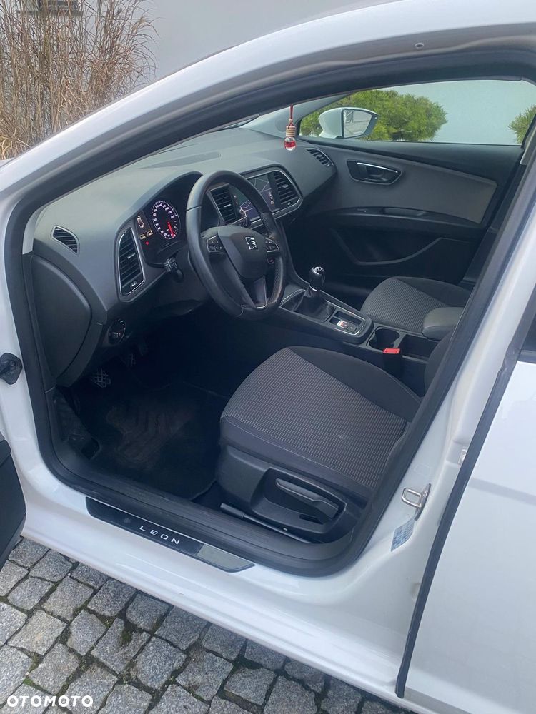 Seat Leon 1.2 TSI Start&Stop Style - 10