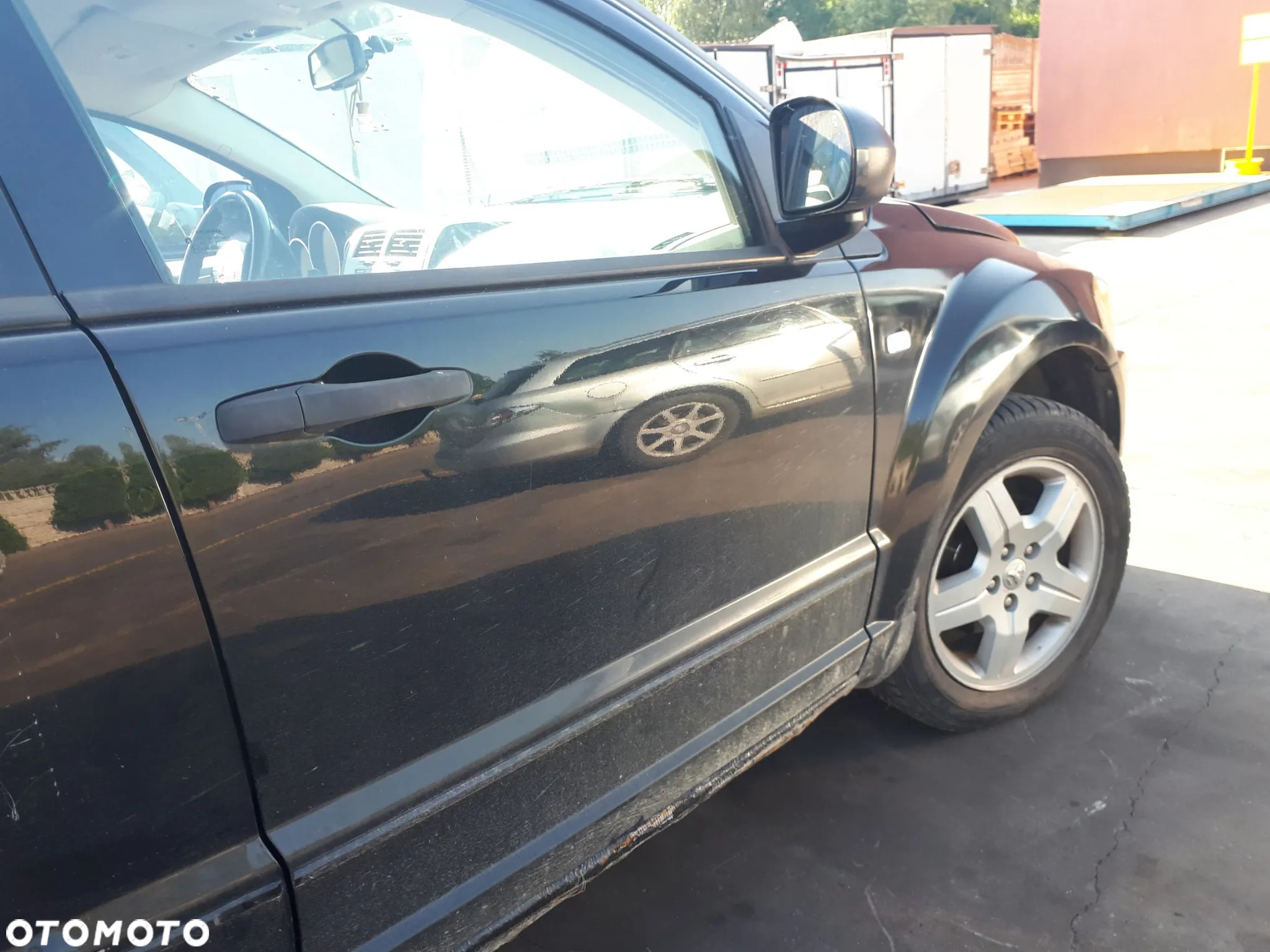 DODGE CALIBER 06-09 2.0 CRD WENTYLATOR CHŁODNICY WODY - 20