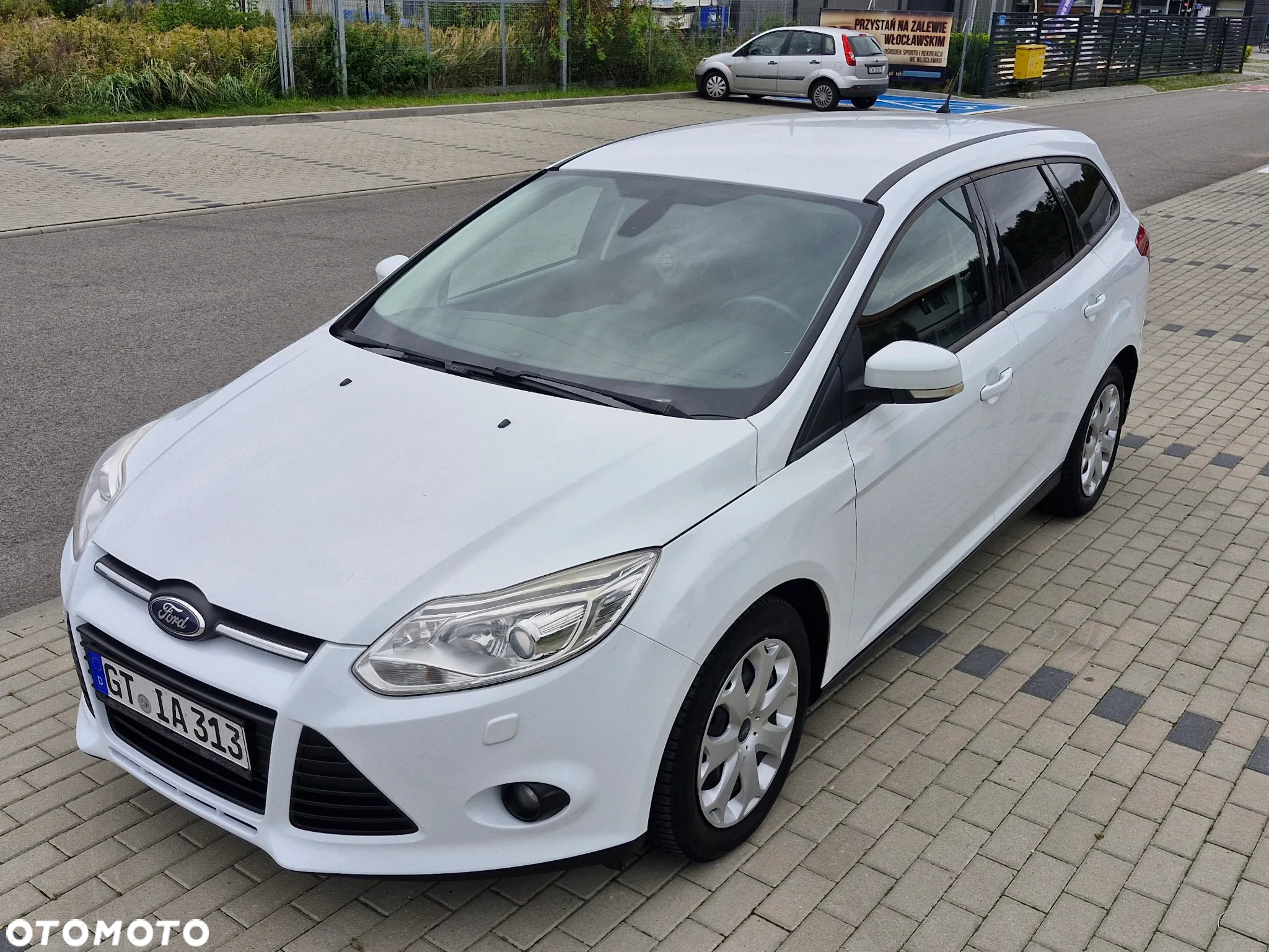 Ford Focus 1.6 TDCi Titanium - 24