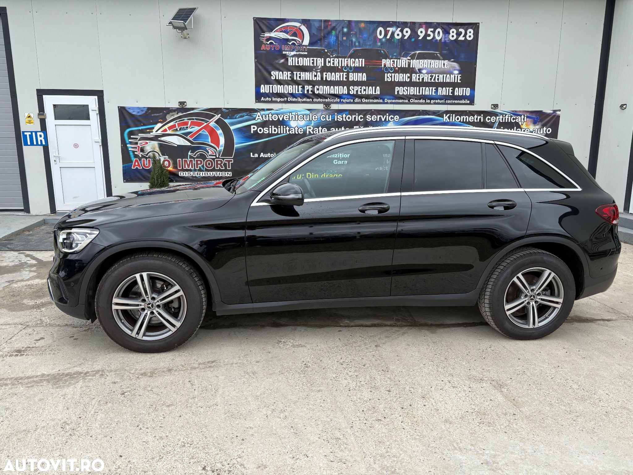 Mercedes-Benz GLC 200 d 4Matic 9G-TRONIC Exclusive - 10