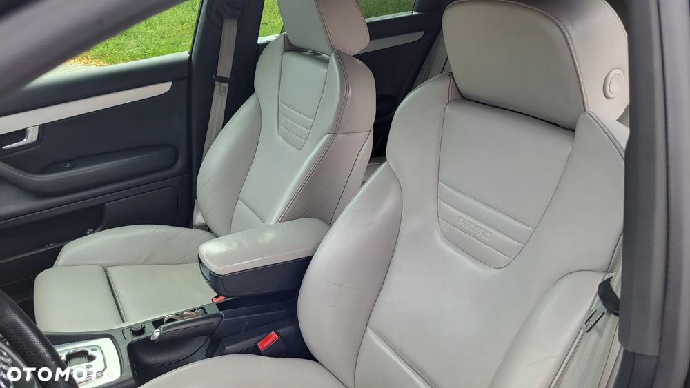 Audi S4 Limousine - 20