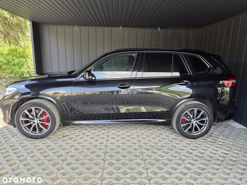 BMW X5 xDrive25d sport - 5